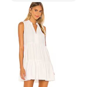 Amanda Uprichard Rylee Dress Sleeveless Mini Dress, XS